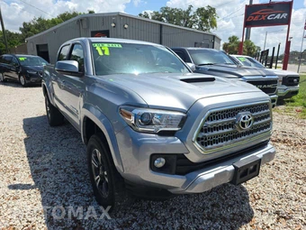 2017 Toyota Tacoma TRD Sport Crew Cab Medium Bed - miniatura 4