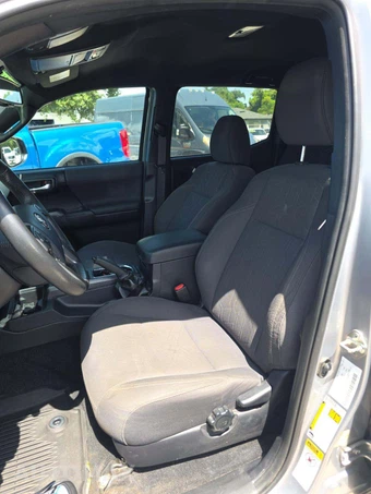 2017 Toyota Tacoma TRD Sport Crew Cab Medium Bed - miniatura 6