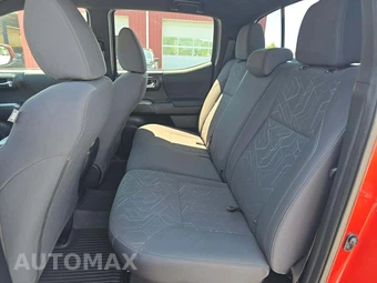 2017 Toyota Tacoma TRD Sport Crew Cab Medium Bed - miniatura 10