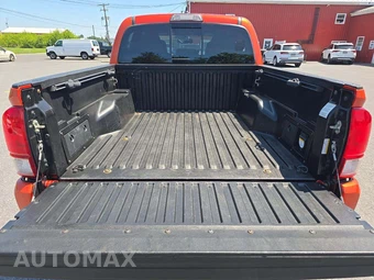 2017 Toyota Tacoma TRD Sport Crew Cab Medium Bed - miniatura 11