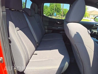 2017 Toyota Tacoma TRD Sport Crew Cab Medium Bed - miniatura 13