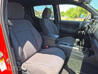 2017 Toyota Tacoma TRD Sport Crew Cab Medium Bed - miniatura 15