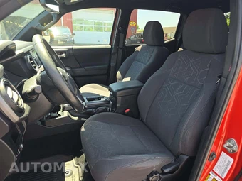 2017 Toyota Tacoma TRD Sport Crew Cab Medium Bed - miniatura 3