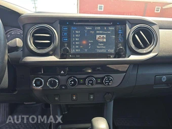 2017 Toyota Tacoma TRD Sport Crew Cab Medium Bed - miniatura 7