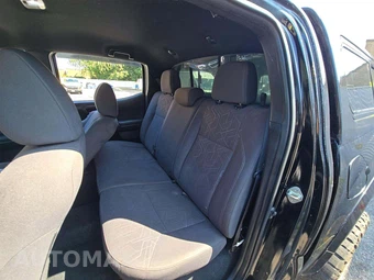 2017 Toyota Tacoma TRD Sport Crew Cab Medium Bed - miniatura 13