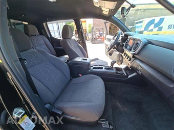 2017 Toyota Tacoma TRD Sport Crew Cab Medium Bed - miniatura 18
