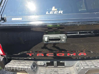 2017 Toyota Tacoma TRD Sport Crew Cab Medium Bed - miniatura 22