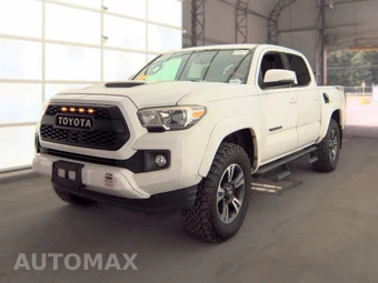 2017 Toyota Tacoma TRD Sport Crew Cab Medium Bed - car from the USA, Manheim Buy-Now listing at AUTOMAX