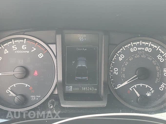 2017 Toyota Tacoma TRD Sport Crew Cab Medium Bed - miniatura 12