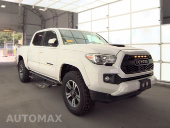 2017 Toyota Tacoma TRD Sport Crew Cab Medium Bed - miniatura 3