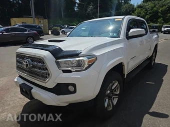 2017 Toyota Tacoma TRD Sport Crew Cab Medium Bed