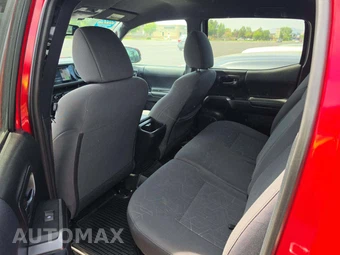 2017 Toyota Tacoma TRD Sport Crew Cab Medium Bed - miniatura 13