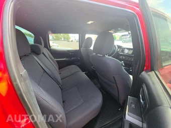 2017 Toyota Tacoma TRD Sport Crew Cab Medium Bed - miniatura 16