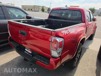 2017 Toyota Tacoma TRD Sport Crew Cab Medium Bed - miniatura 3
