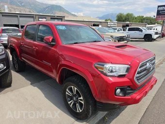 2017 Toyota Tacoma TRD Sport Crew Cab Medium Bed - miniatura 4