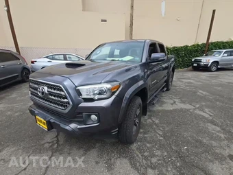 2017 Toyota Tacoma TRD Sport Crew Cab Medium Bed