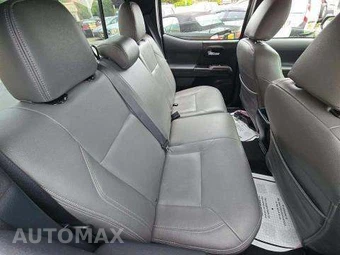 2017 Toyota Tacoma TRD Sport Crew Cab Medium Bed - miniatura 17