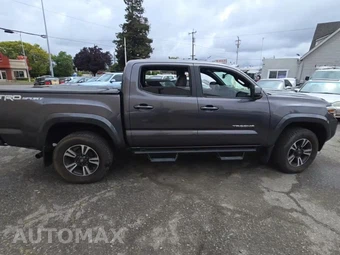 2017 Toyota Tacoma TRD Sport Crew Cab Medium Bed - miniatura 5