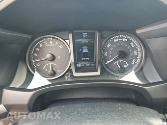 2017 Toyota Tacoma TRD Sport Crew Cab Medium Bed - miniatura 12