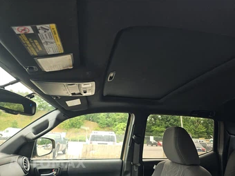 2017 Toyota Tacoma TRD Sport Crew Cab Medium Bed - miniatura 18