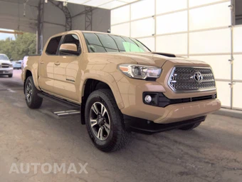 2017 Toyota Tacoma TRD Sport Crew Cab Medium Bed - miniatura 3
