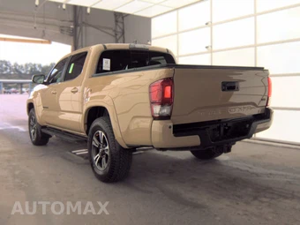 2017 Toyota Tacoma TRD Sport Crew Cab Medium Bed - miniatura 6