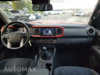 2017 Toyota Tacoma TRD Sport Crew Cab Medium Bed - miniatura 11