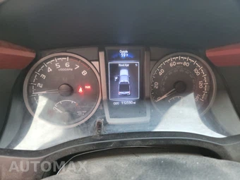 2017 Toyota Tacoma TRD Sport Crew Cab Medium Bed - miniatura 12