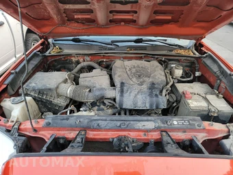 2017 Toyota Tacoma TRD Sport Crew Cab Medium Bed - miniatura 15