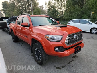 2017 Toyota Tacoma TRD Sport Crew Cab Medium Bed - miniatura 3