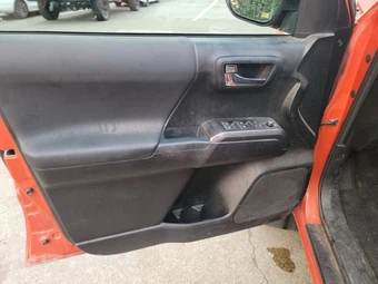 2017 Toyota Tacoma TRD Sport Crew Cab Medium Bed - miniatura 9