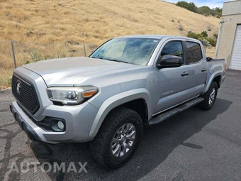 2017 Toyota Tacoma TRD Sport Crew Cab Medium Bed