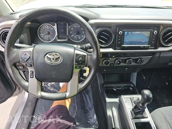 2017 Toyota Tacoma TRD Sport Crew Cab Medium Bed - miniatura 10