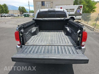 2017 Toyota Tacoma TRD Sport Crew Cab Medium Bed - miniatura 14