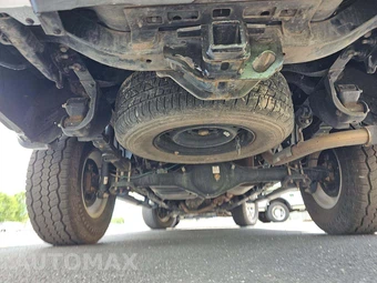 2017 Toyota Tacoma TRD Sport Crew Cab Medium Bed - miniatura 15