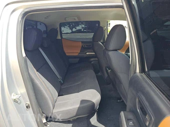 2017 Toyota Tacoma TRD Sport Crew Cab Medium Bed - miniatura 16