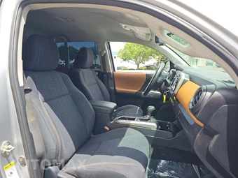 2017 Toyota Tacoma TRD Sport Crew Cab Medium Bed - miniatura 18
