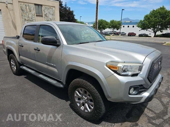 2017 Toyota Tacoma TRD Sport Crew Cab Medium Bed - miniatura 4