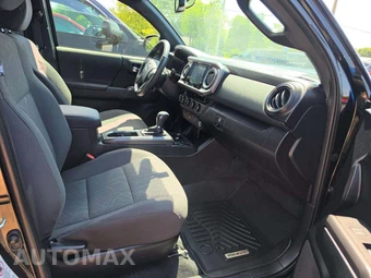 2017 Toyota Tacoma TRD Sport Crew Cab Medium Bed - miniatura 18