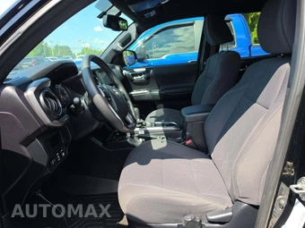 2017 Toyota Tacoma TRD Sport Crew Cab Medium Bed - miniatura 6
