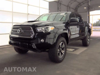 2017 Toyota Tacoma TRD Sport Crew Cab Medium Bed