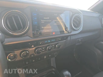 2017 Toyota Tacoma TRD Sport Crew Cab Medium Bed - miniatura 11