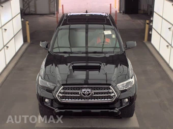 2017 Toyota Tacoma TRD Sport Crew Cab Medium Bed - miniatura 2