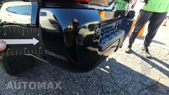 2017 Toyota Tacoma TRD Sport Crew Cab Medium Bed - miniatura 27