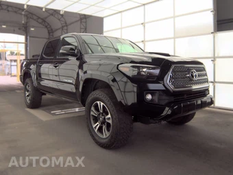 2017 Toyota Tacoma TRD Sport Crew Cab Medium Bed - miniatura 3