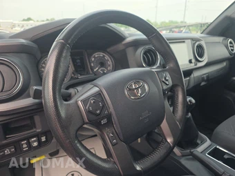 2017 Toyota Tacoma TRD Sport Crew Cab Medium Bed - miniatura 10