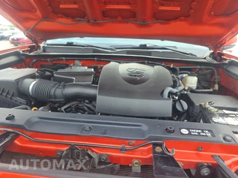 2017 Toyota Tacoma TRD Sport Crew Cab Medium Bed - miniatura 15