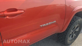 2017 Toyota Tacoma TRD Sport Crew Cab Medium Bed - miniatura 24