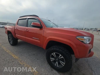 2017 Toyota Tacoma TRD Sport Crew Cab Medium Bed - miniatura 3