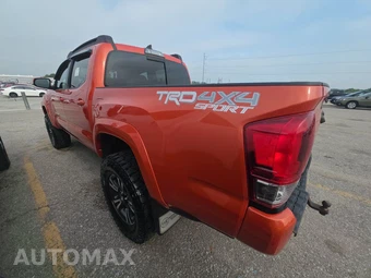 2017 Toyota Tacoma TRD Sport Crew Cab Medium Bed - miniatura 6